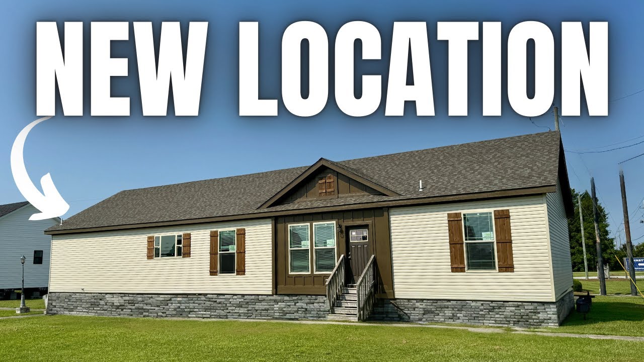 WOW, once AGAIN this modular home builder BLOWS ME AWAY! Prefab House Tour