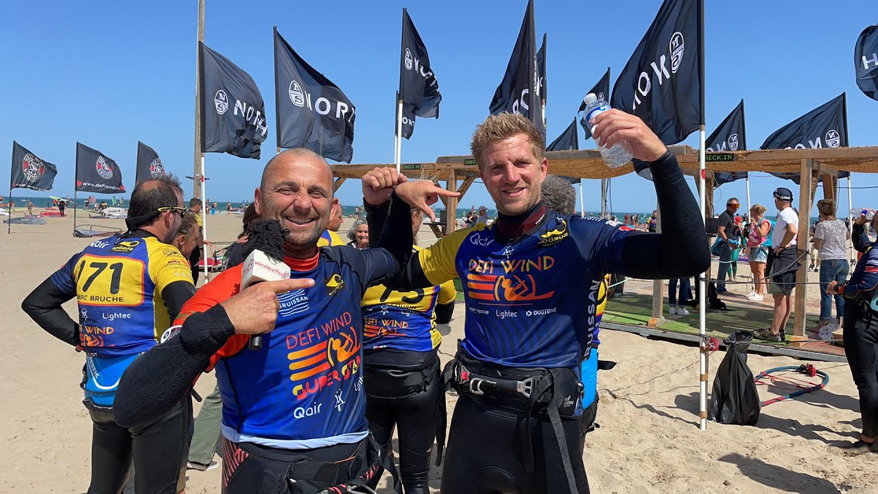Defi Wind - Race 3