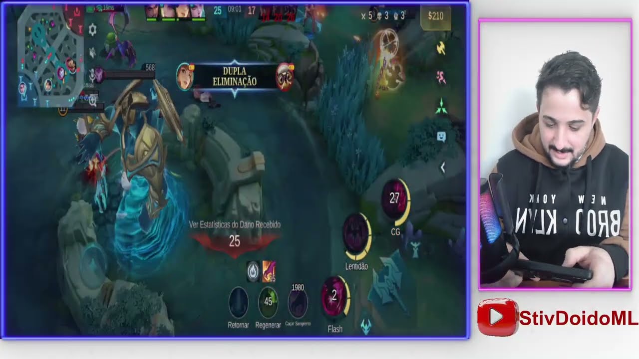 ALICE TANK META BIULD ALICE OFFLANE MONSTER!! - BIULD TOP 1 GLOBAL- ALICE GAME PLAY | Mobile Legends