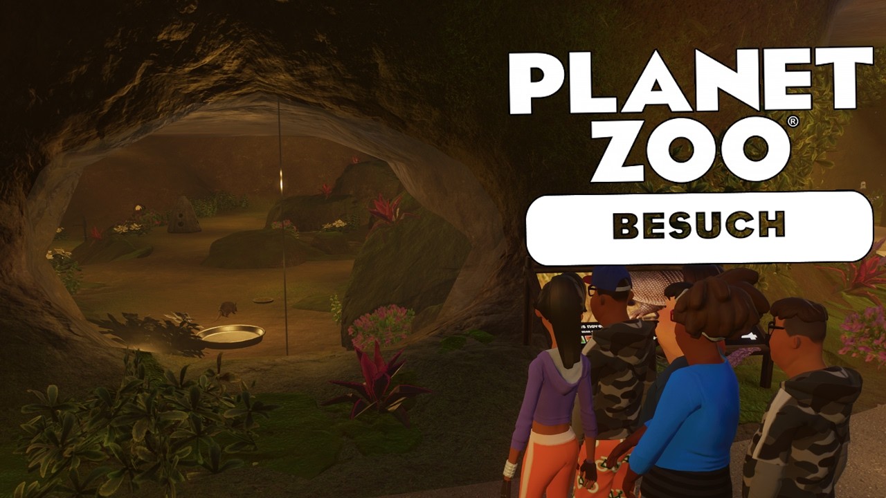Narnia Zoo von ortnerramona «» Planet Zoo Community Besuch 🏕 | Deutsch