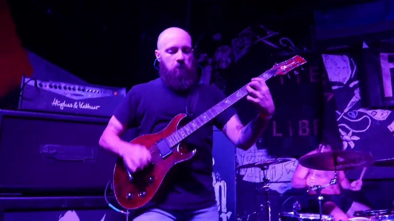 The God Awful Truth live at Mathcore Index Fest 2025 (full set)