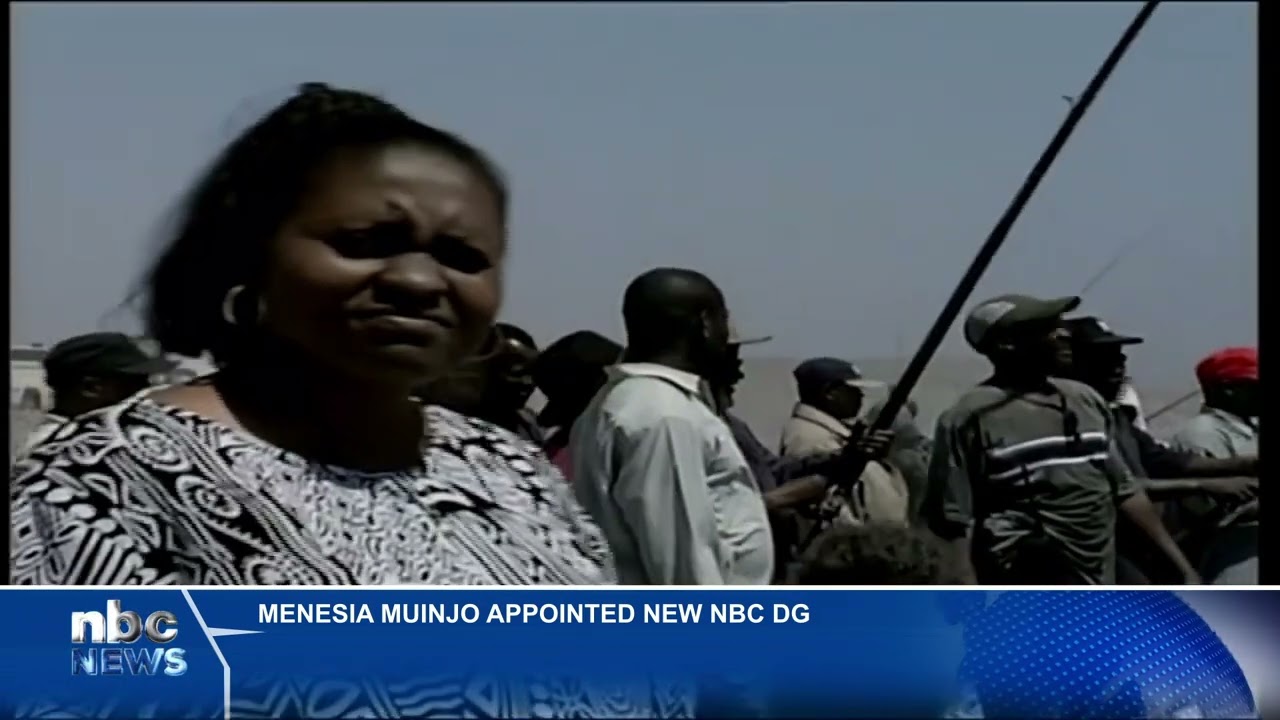Ветеран журналистики Муинхо назначен генеральным директором NBC - nbc