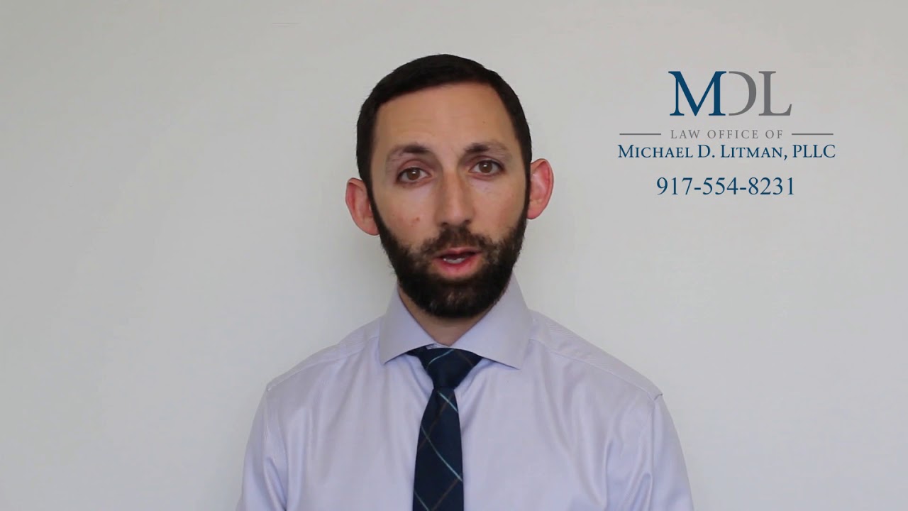 Attorney Michael Litman explains: What is an arraignment in NY?