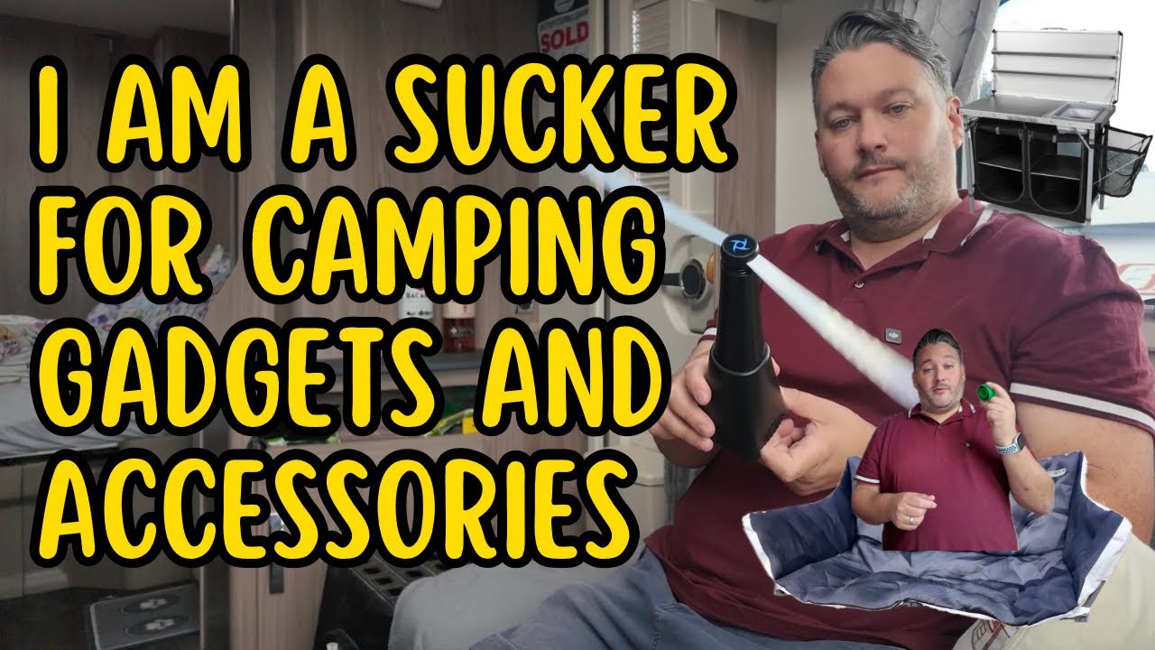 Our best and worst Gadget and Accessories! New for 2025!