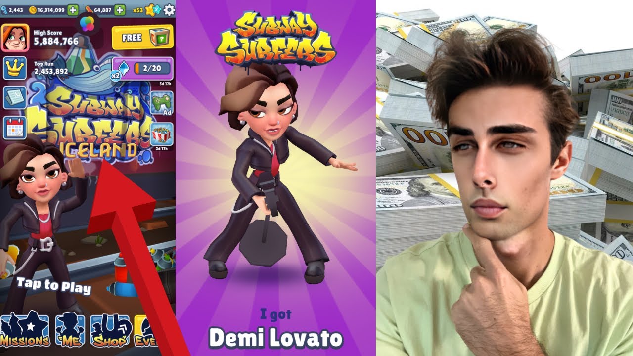 I Spent 5 Dollars on Subway Surfers Without Regrets