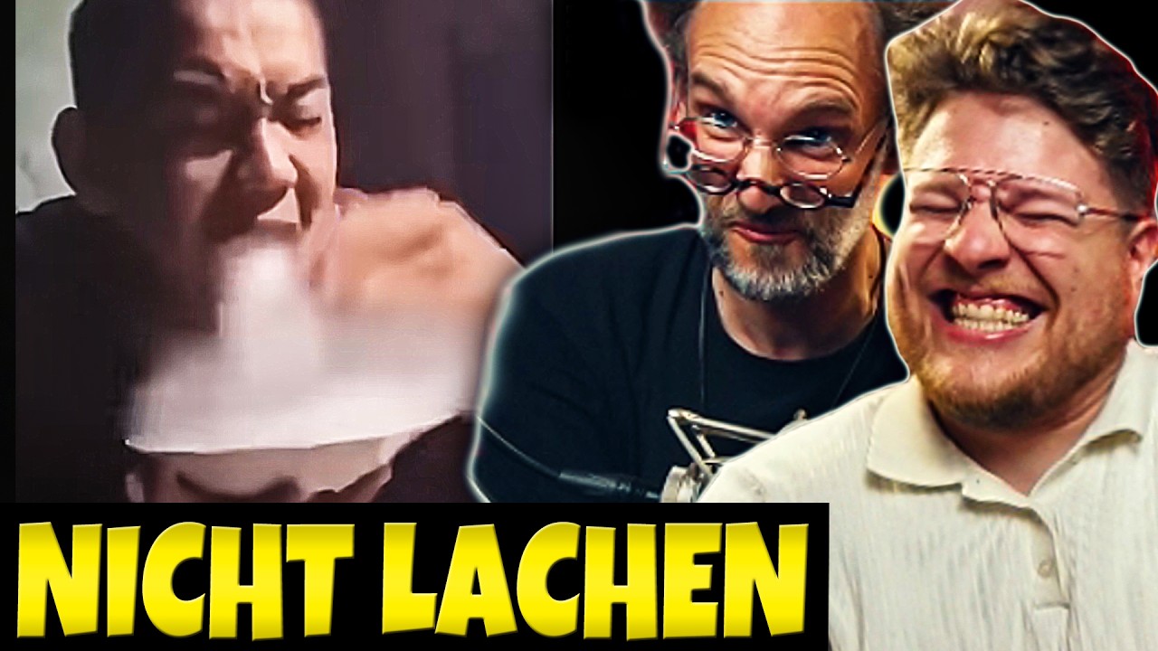 Wer lacht, haut eine Zaubershow raus 😂 