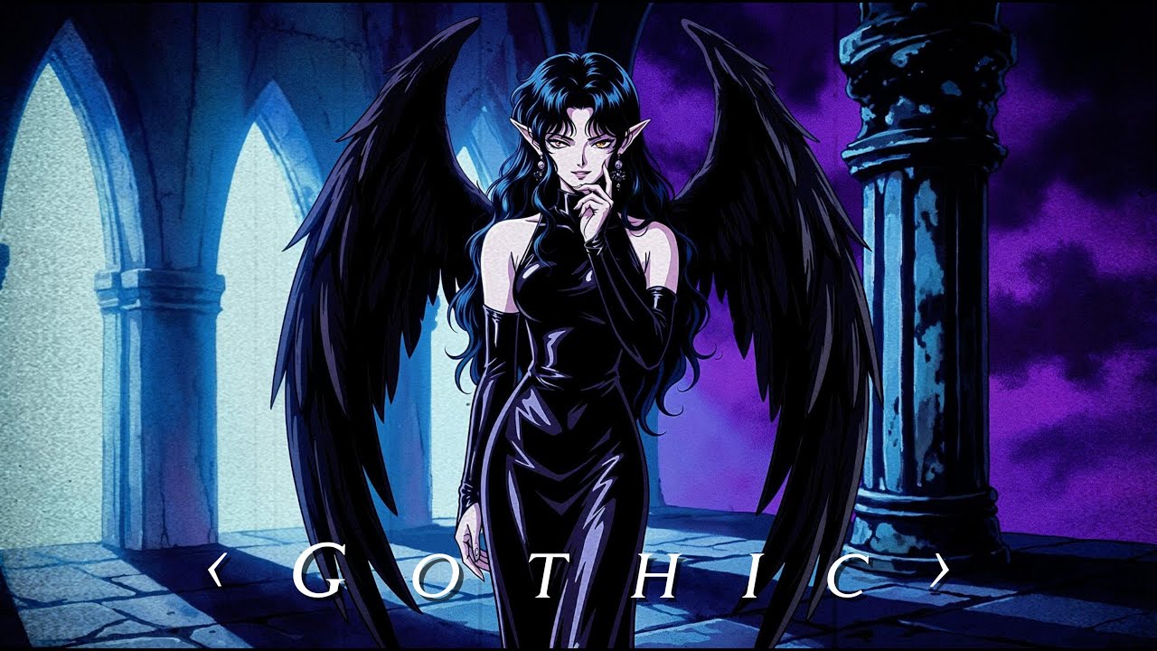 ♱Dark Wave Gothic | Best Playlist Remixes of 2026 - Dark Pop, Gothic, Cold Wave♱