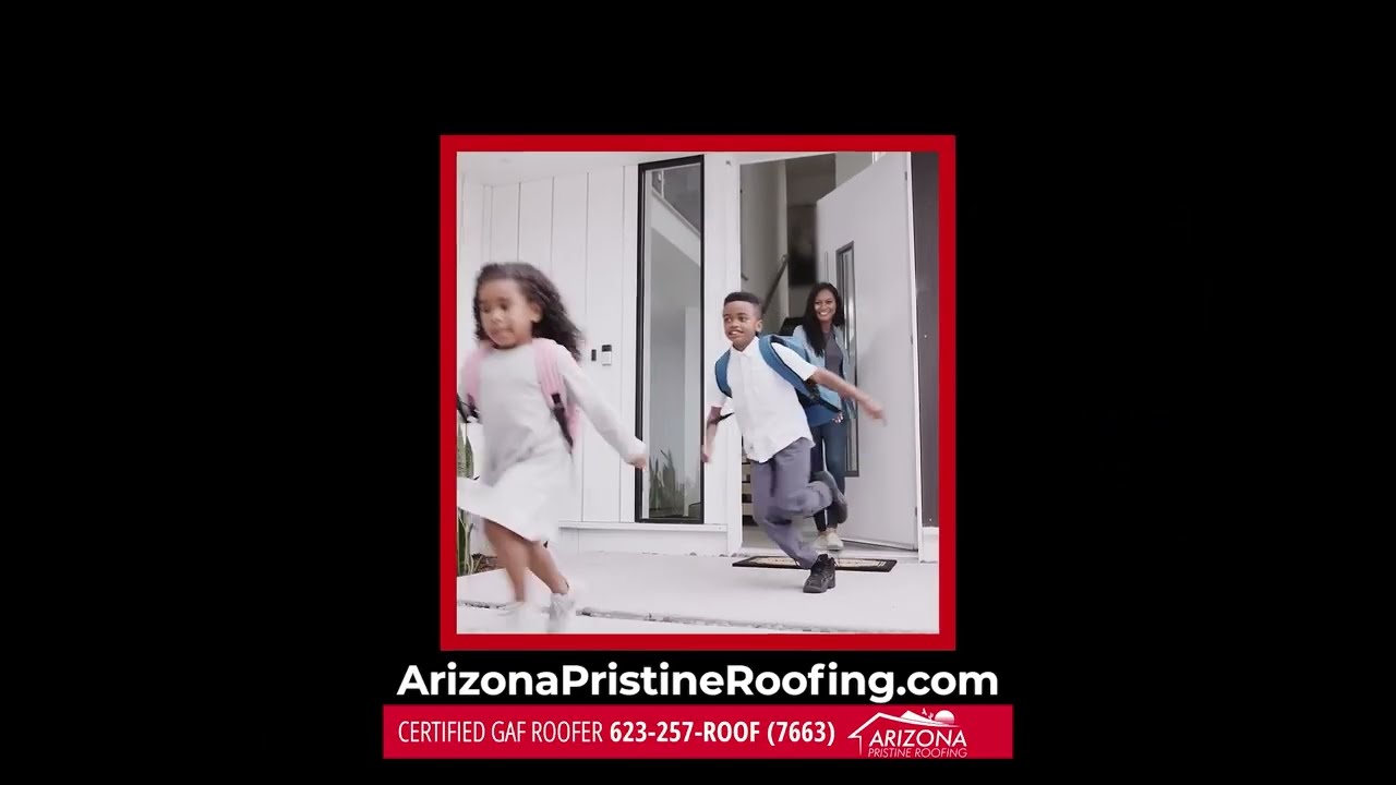 Certified GAF Roofing Contractor | Arizona Pristine Roofing