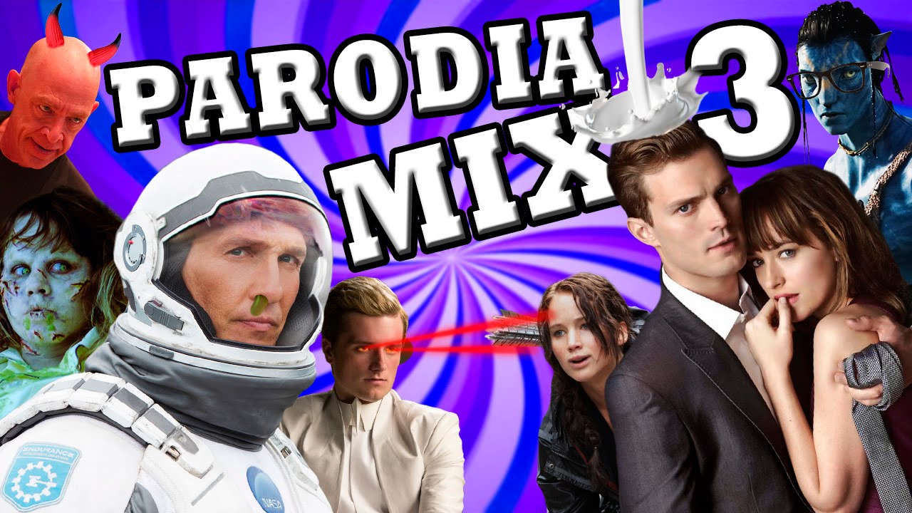 PARODIA MIX Vol.3