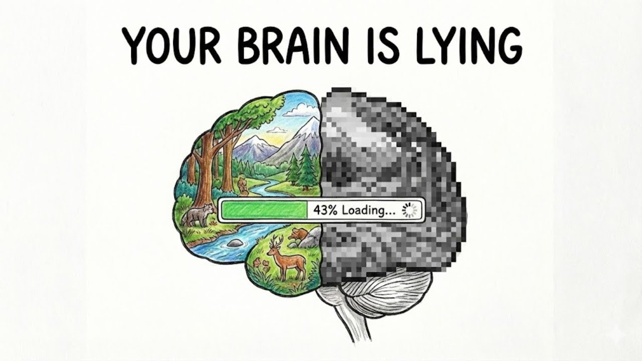 Your Language is Deleting Your Reality