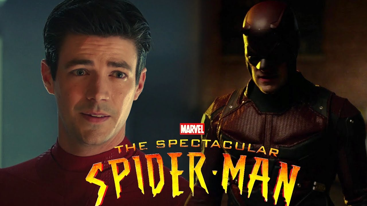 The Spectacular Spider-Man | Smallville Style Season 11