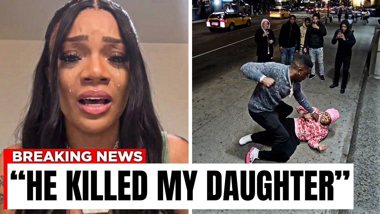 New Fight Footage Between Boosie & Glorilla’s Sister Goes Viral
