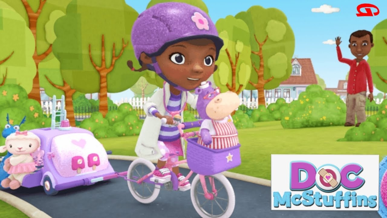 Doc McStuffins: Stuffy's Great Adventure - Disney Junior | Kids | How to Play