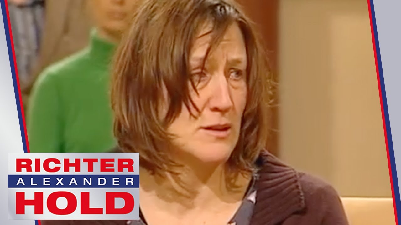 Nach 20 Jahren! Mutter sieht Tochter das erste Mal wieder! | 2/2 | Richter Alexander Hold | SAT.1
