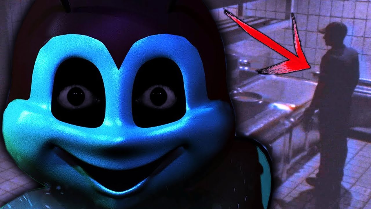 SOMEONE POISONED THE PIZZA?! || Jollibee's FNAF Fangame Part 1