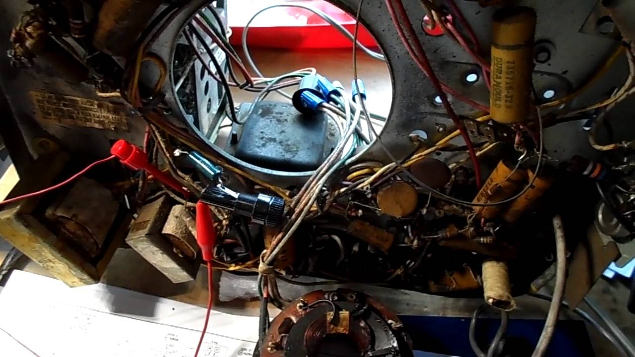 1958 RCA 17