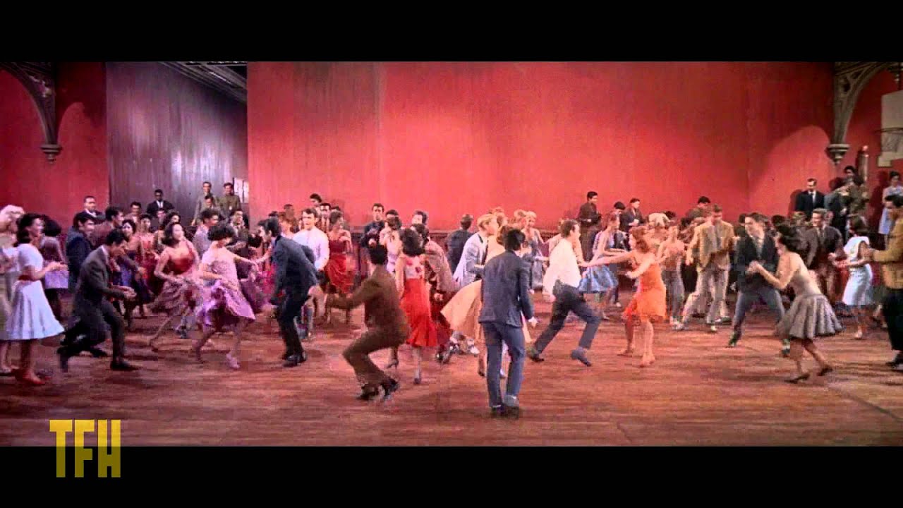 John Badham on WEST SIDE STORY