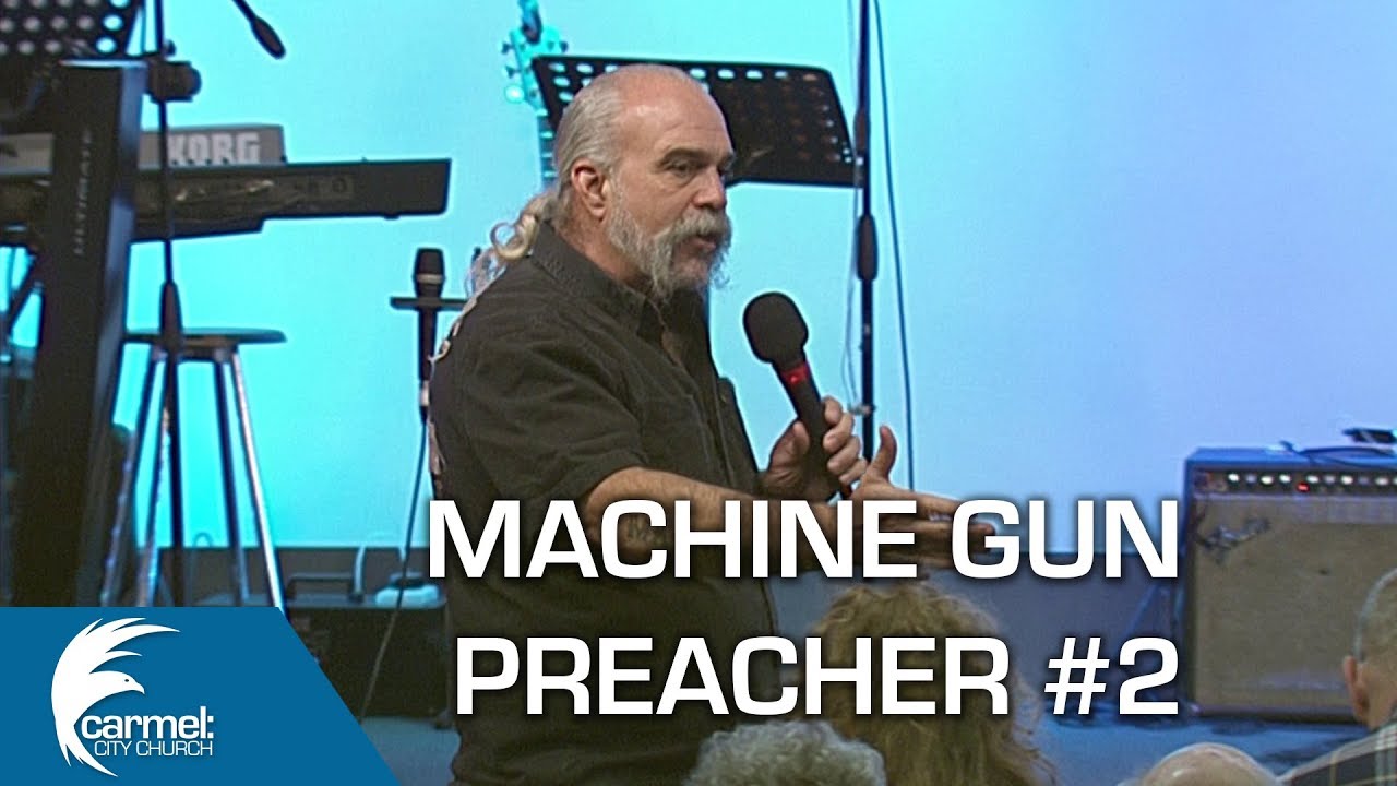 Machine Gun preacher | Sam Childers #2