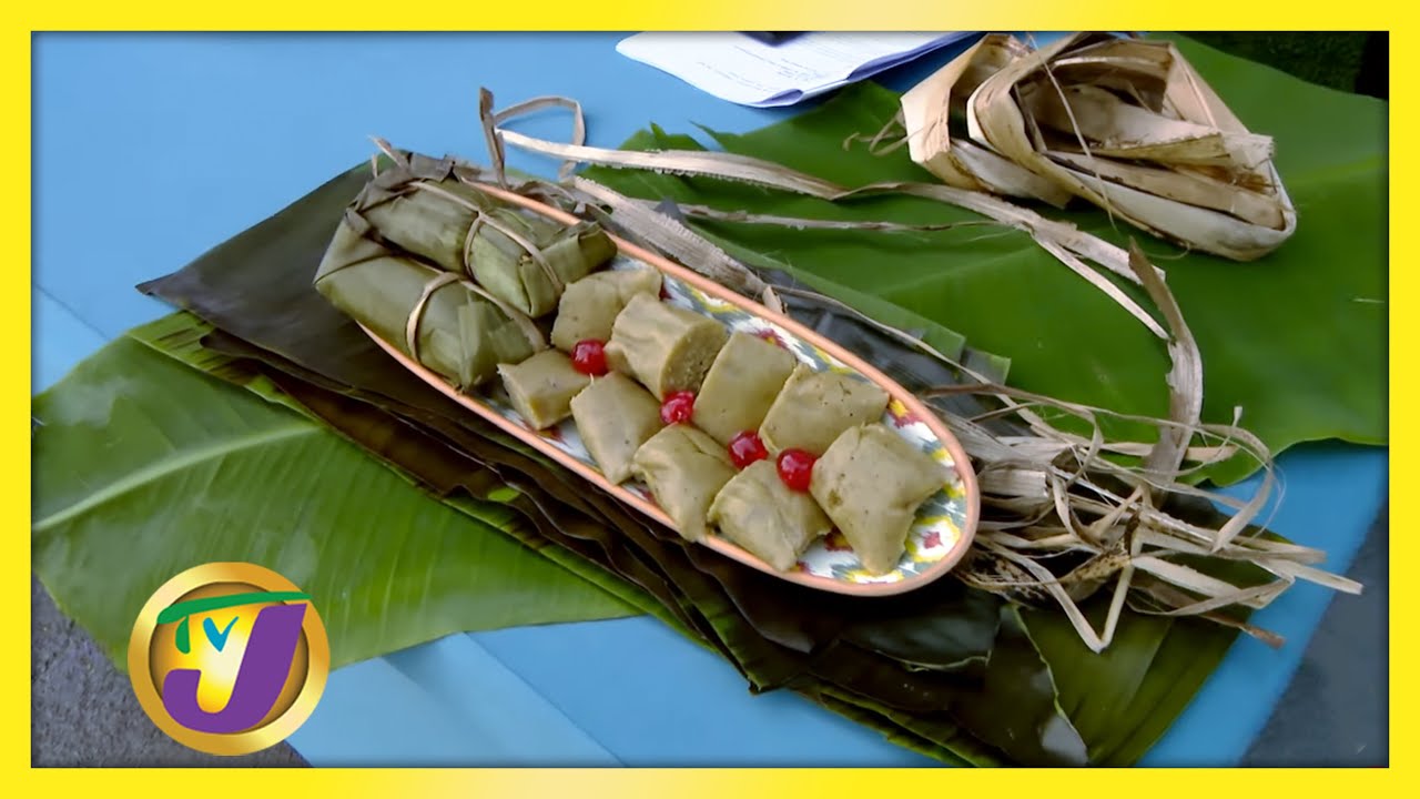How to Make Blue Draws - TVJ Smile Jamaica - August 5 2020