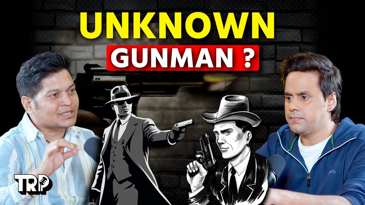 कौन है Unknown Gunman ? | Lucky Bisht | @RJRaunac