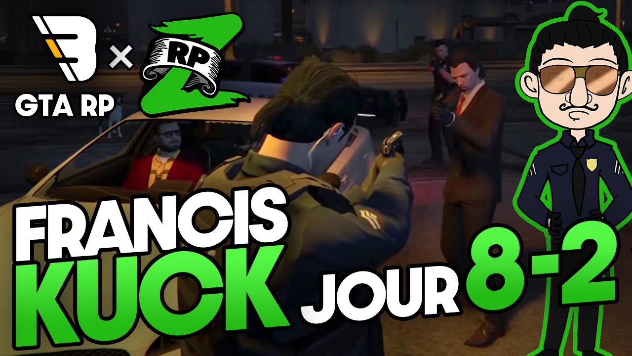 RPZ - Francis Kuck - Jour 8 - Partie 2
