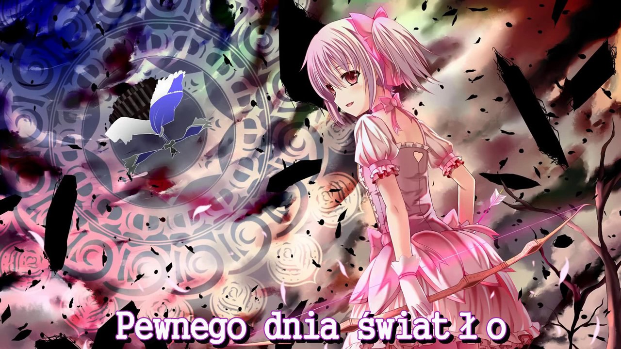 Mahou Shoujo Madoka Magica ED Full (Polish Lyrics)『Magia』