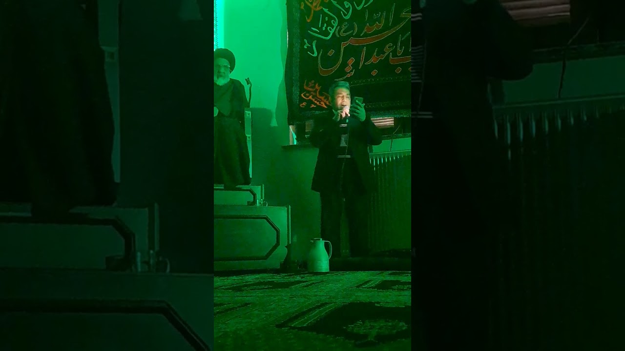 16. Januar 2026 بمناسبت شهادت امام موس ابن جعفر س