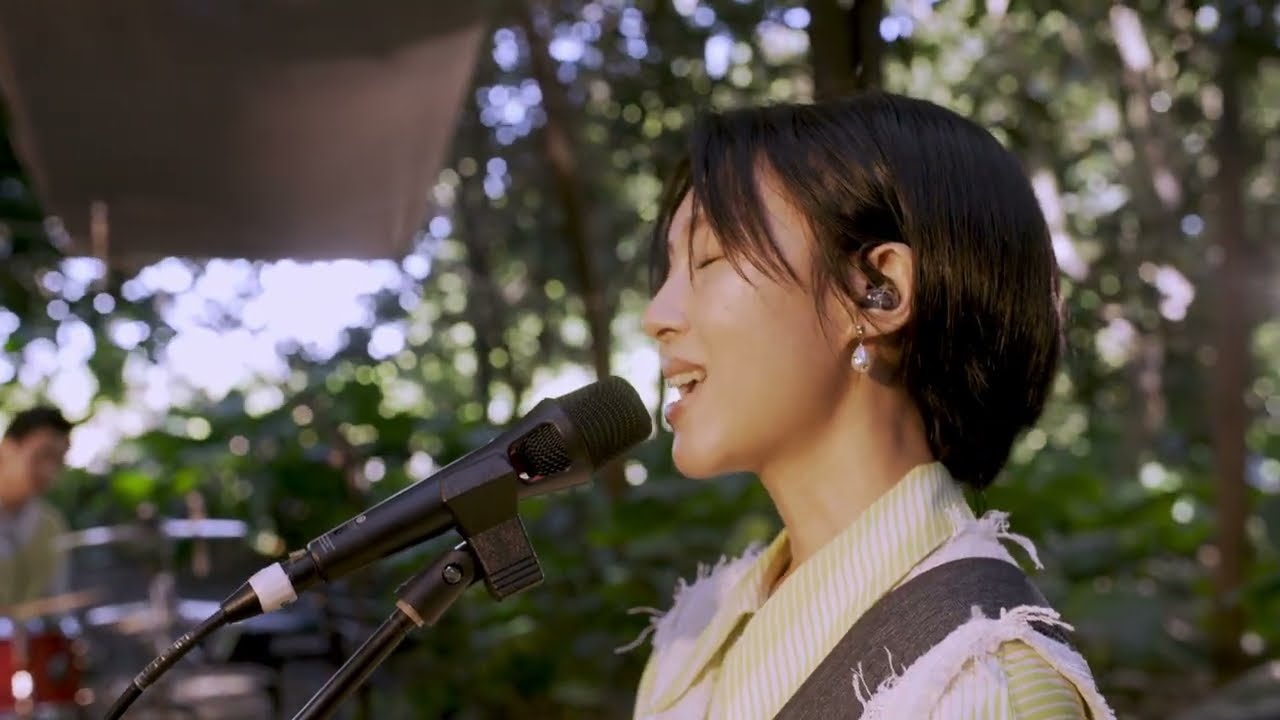 淺堤 Shallow Levée -【 Live at 純園 — 魯冰花 / 不要煩 / 好不容易 】Live Session