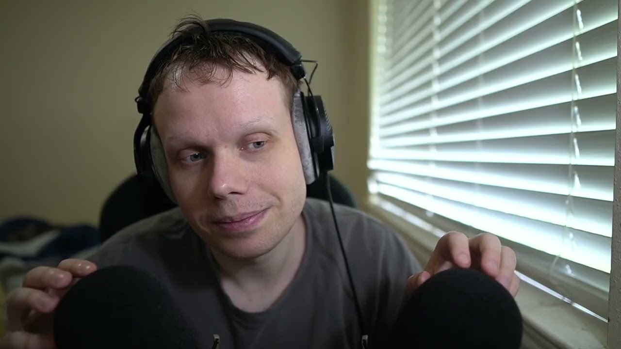 It Happened Again... ASMR
