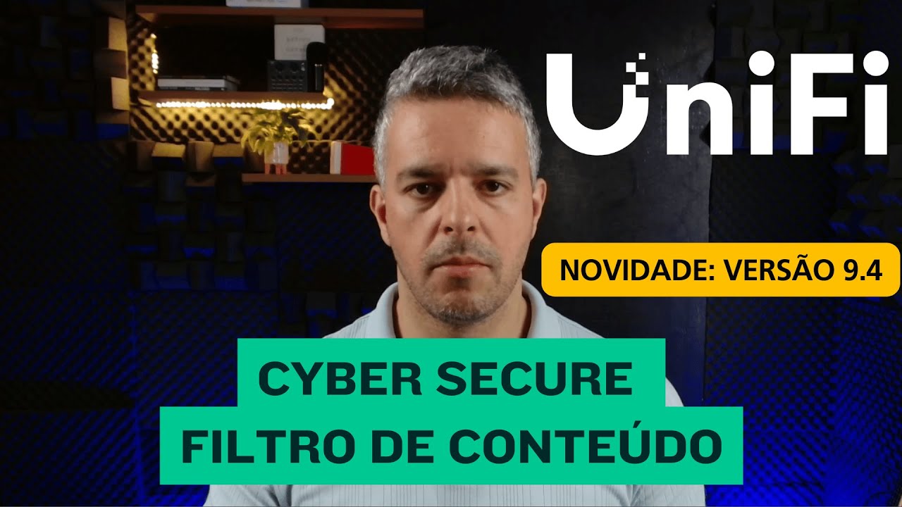 Como Bloquear Sites no UniFi: Filtragem de Conteúdo Vale a Pena? (2025)