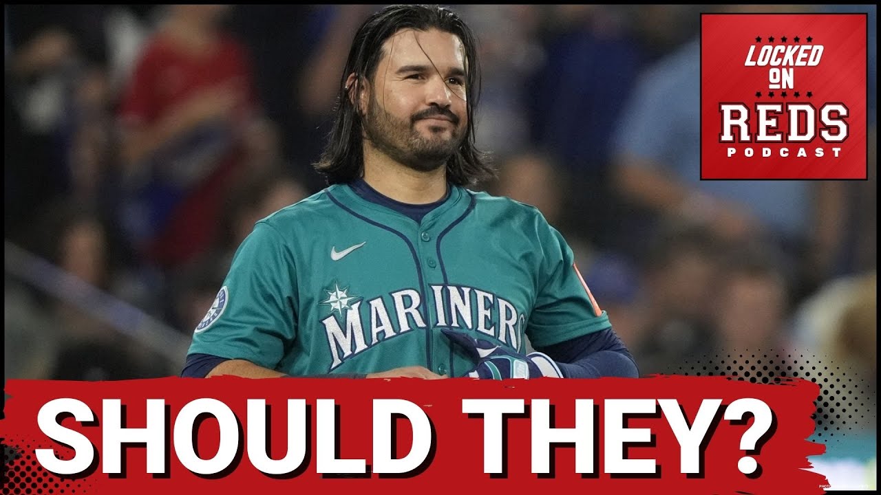 HOT STOVE: Eugenio Suarez Would ELEVATE Cincinnati Reds Offseason