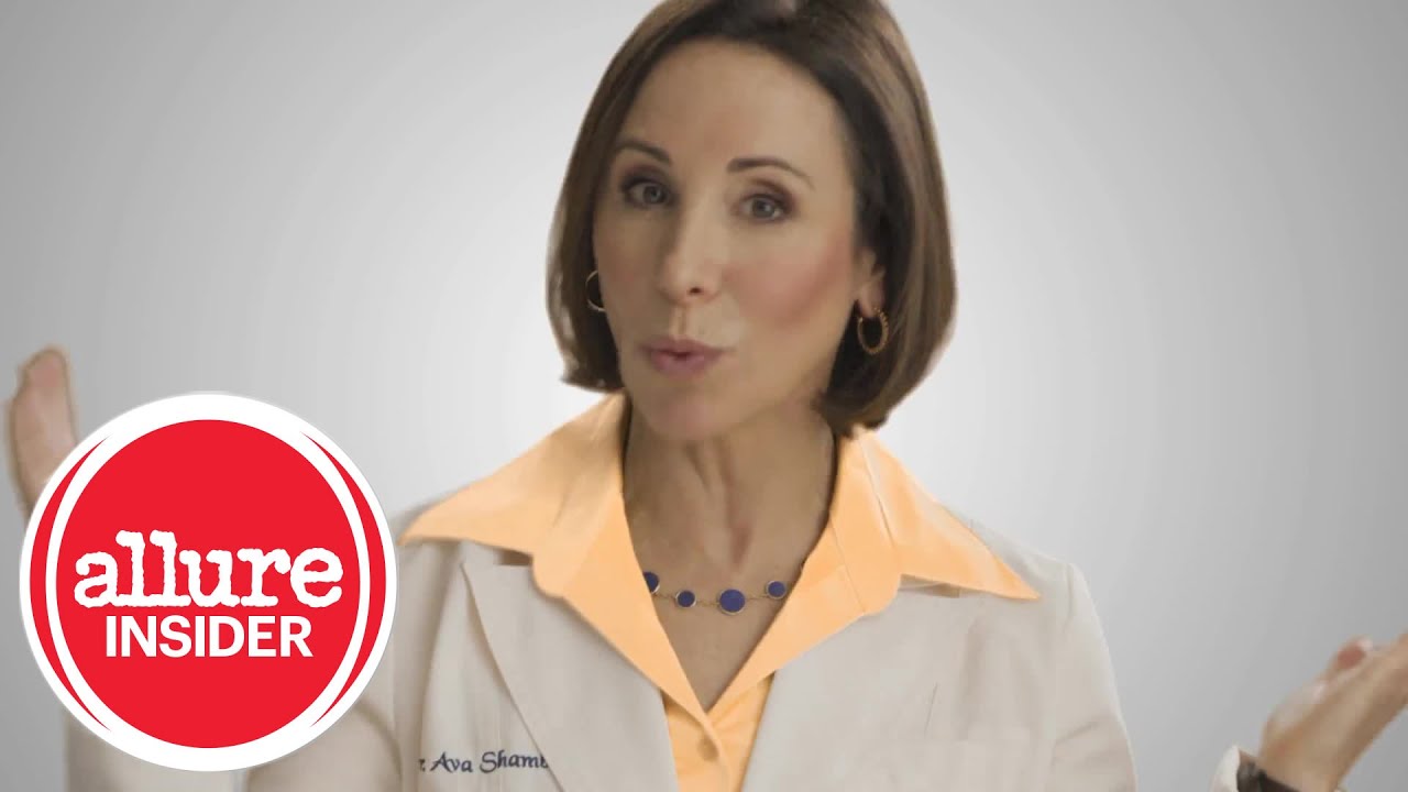 How to Pop a Pimple Without Making it Worse | Allure