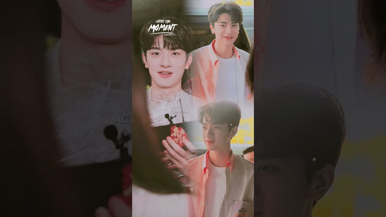 𝗘𝘆𝗲𝘀 ☺😍❤💘💘#linyi #林一 #linyiedit #linyifans #cute#chineseactor#guweiyi#putyourheadonmyshoulder