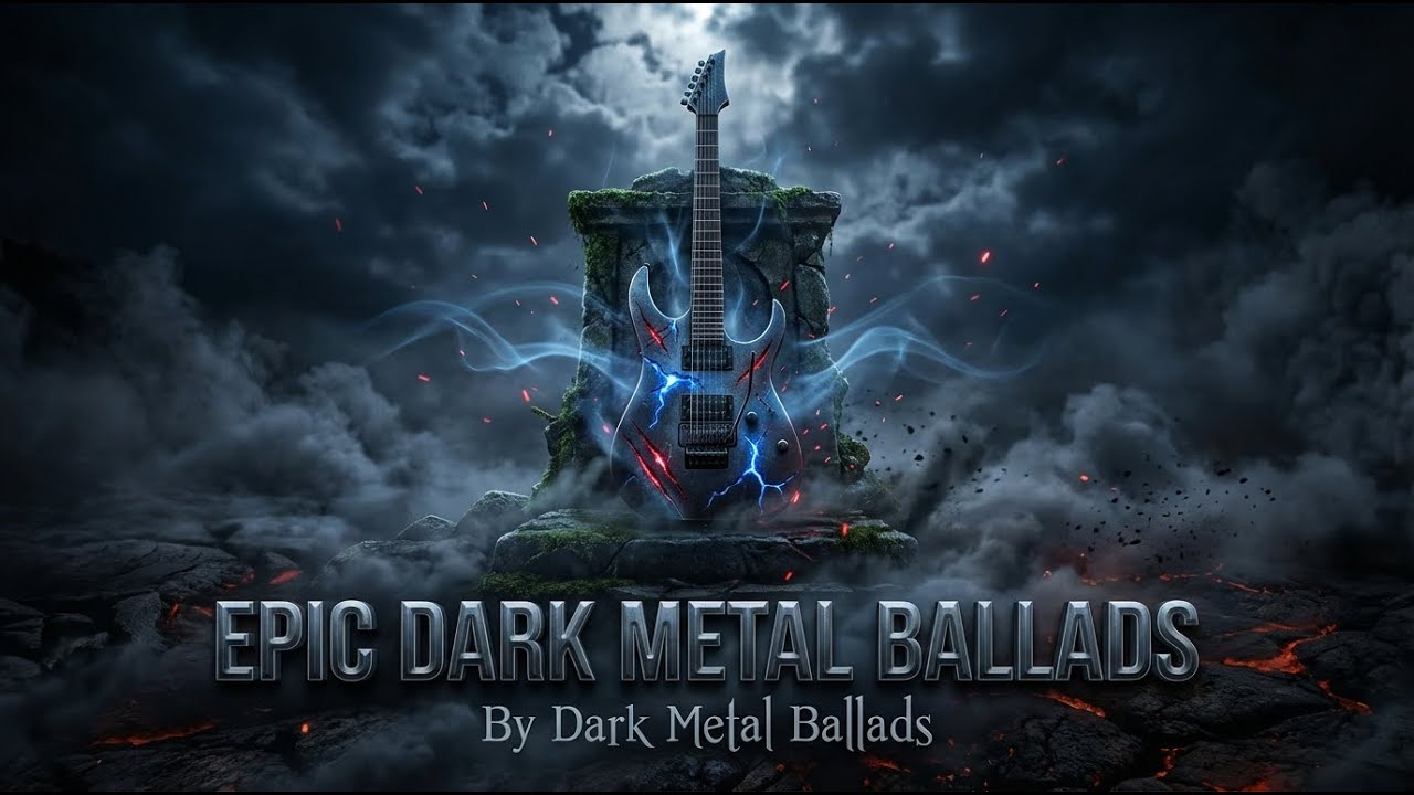 Last Echo | Dark Metal Ballads for Emotional Release