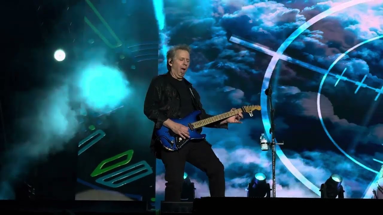 Def Leppard - Armageddon It @ Feria de Leon 2025