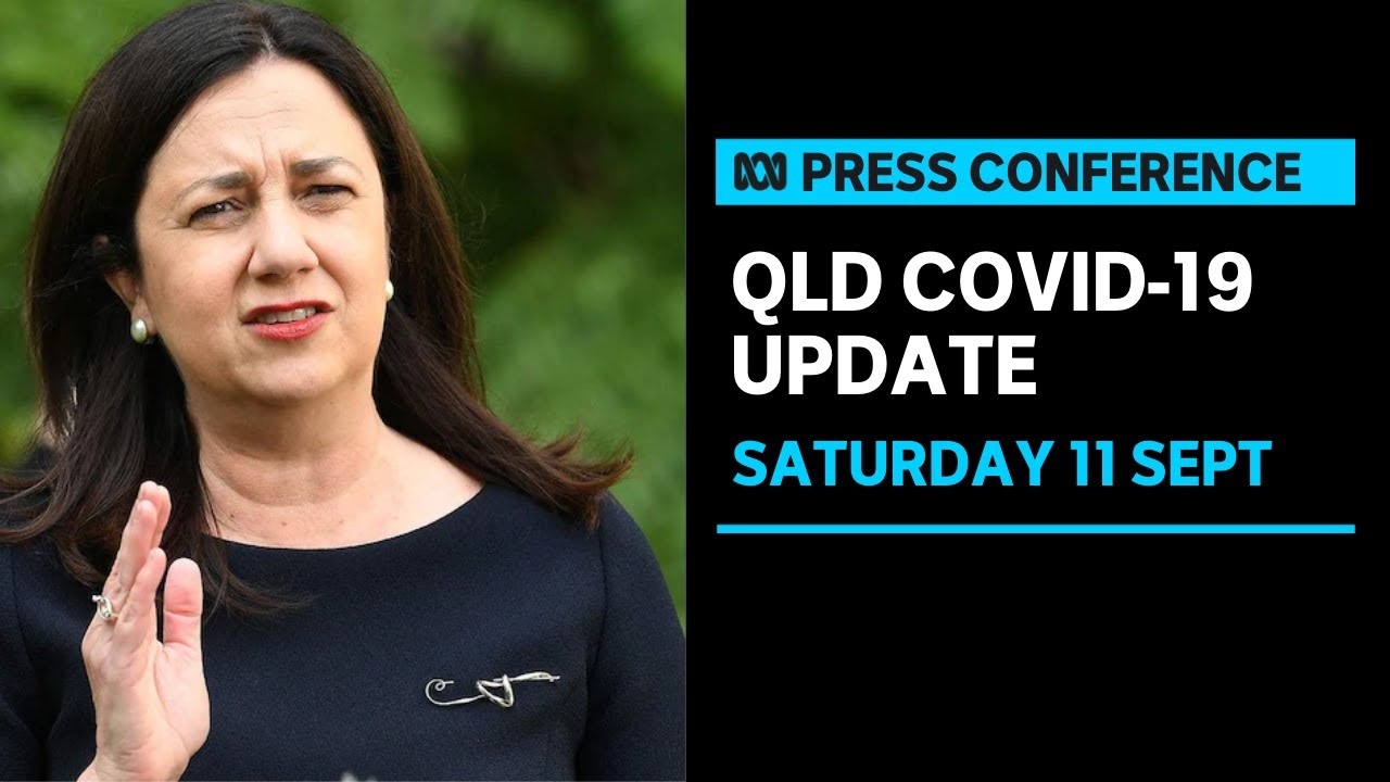 IN FULL: Queensland records five new local cases of COVID-19 | ABC News
