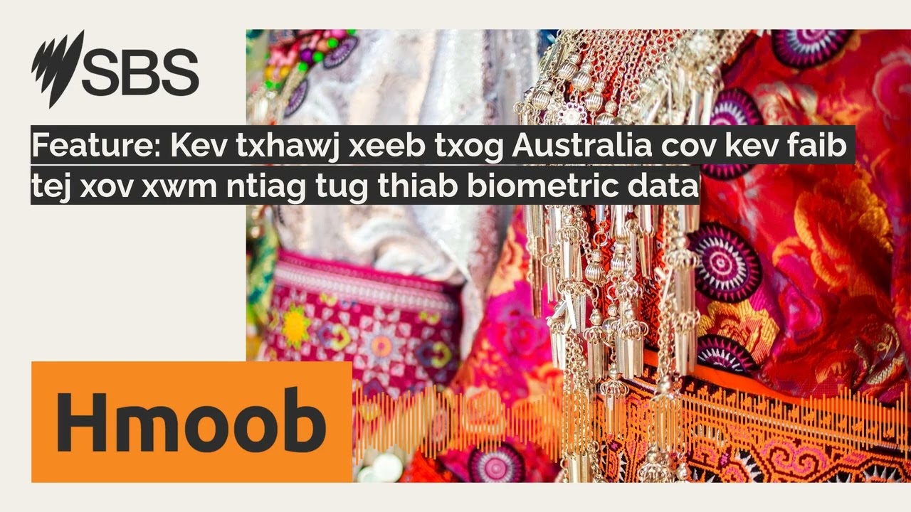 Feature: Kev txhawj xeeb txog Australia cov kev faib tej xov xwm ntiag tug thiab biometric data...