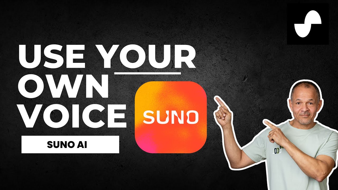 How to Use Your Own Voice in Suno AI (Step-by-Step)