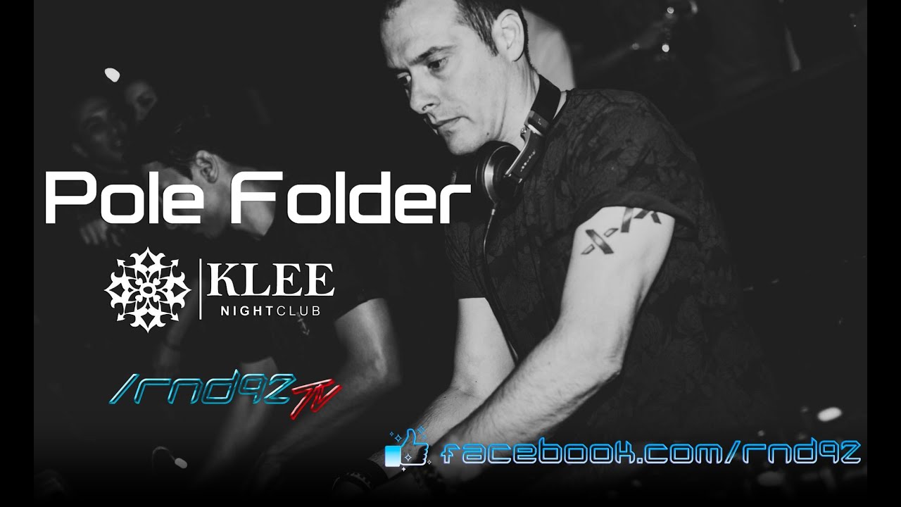 Pole Folder [FullLiveSet] @ Klee/Enrica, Cordoba, Argentina (23.03.2015) [HQ Audio]