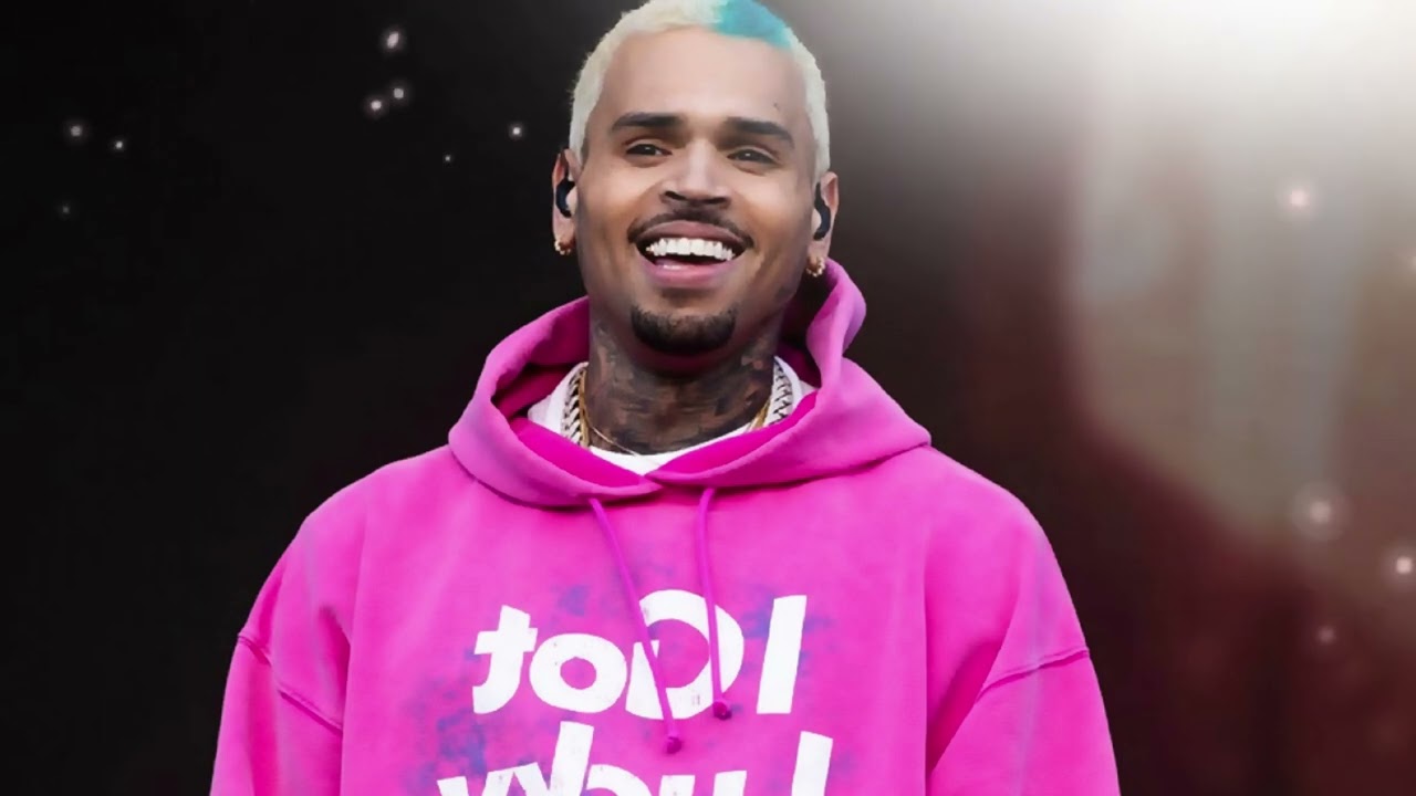 Chris Brown - Angel Numbers / Ten Toes (Sped Up Version)