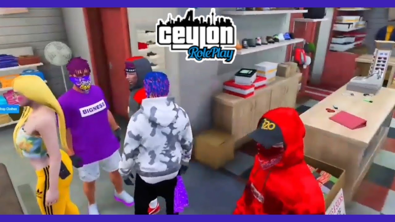 ගස්උඩ RP ON Top| Last Night Lol RP Situation |CeyloneRP|(POV) #ceylonrp@paybackgaming9
