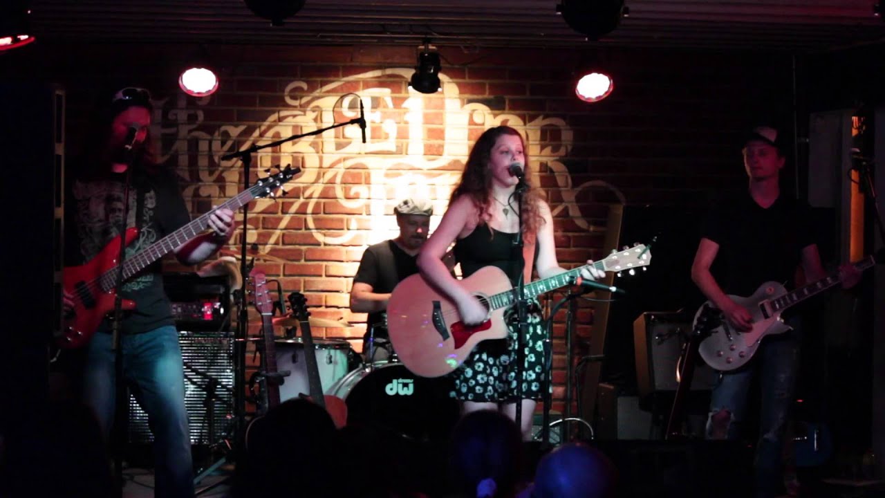 Carson Hill - I'm A Keeper (The Band Perry - Cover) Double Door
