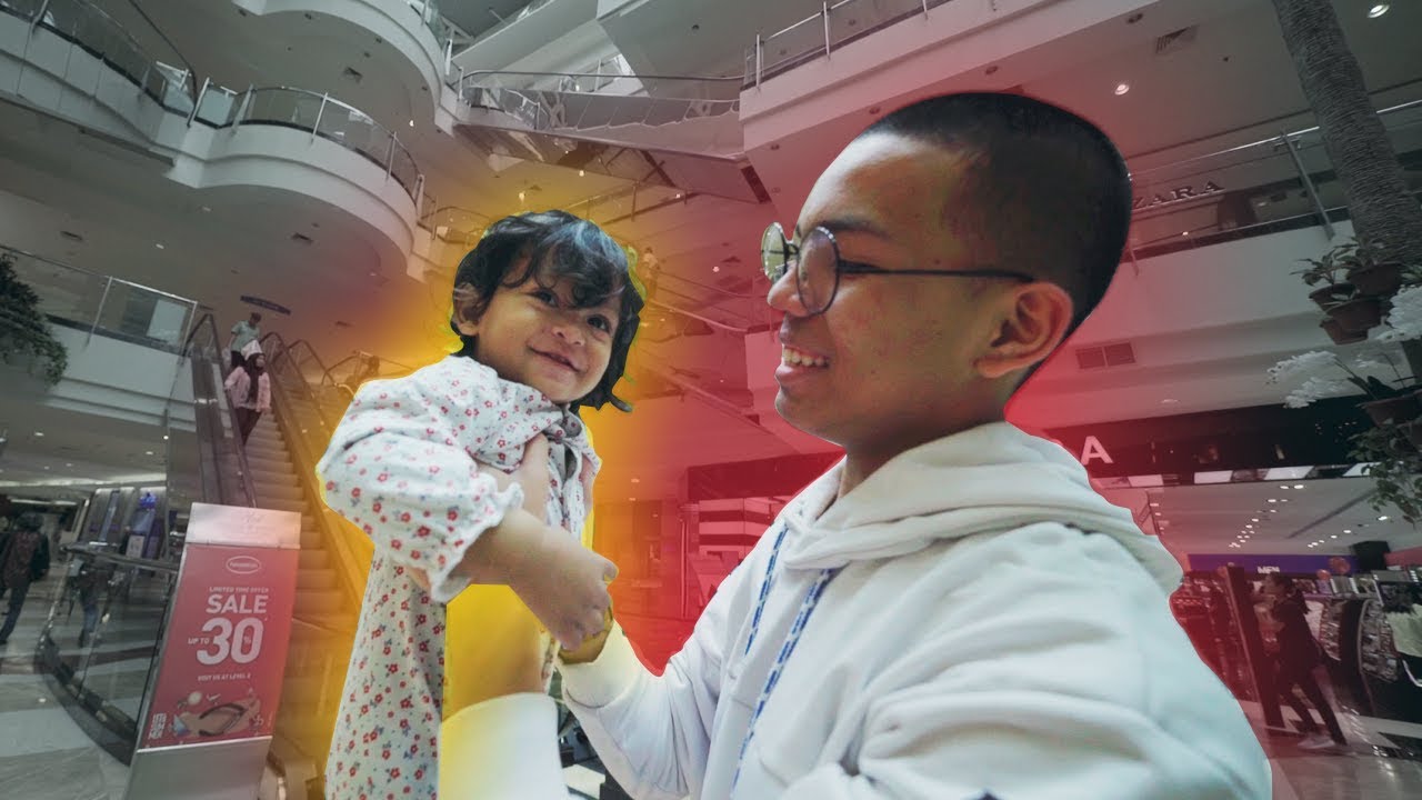 Punya Bayi 24 JAM Tanpa Mamahnya