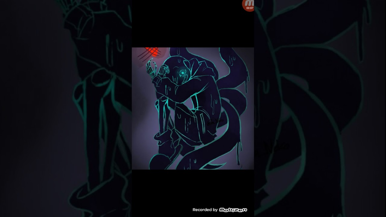What if deku was nightmare sans pt 0-1