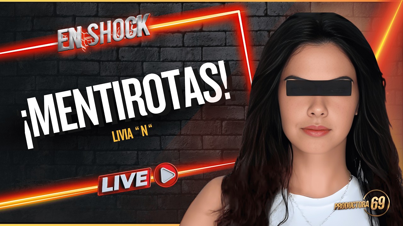 ¡ LAS FALSEDADES CONFIRMADAS DE LIVIA 