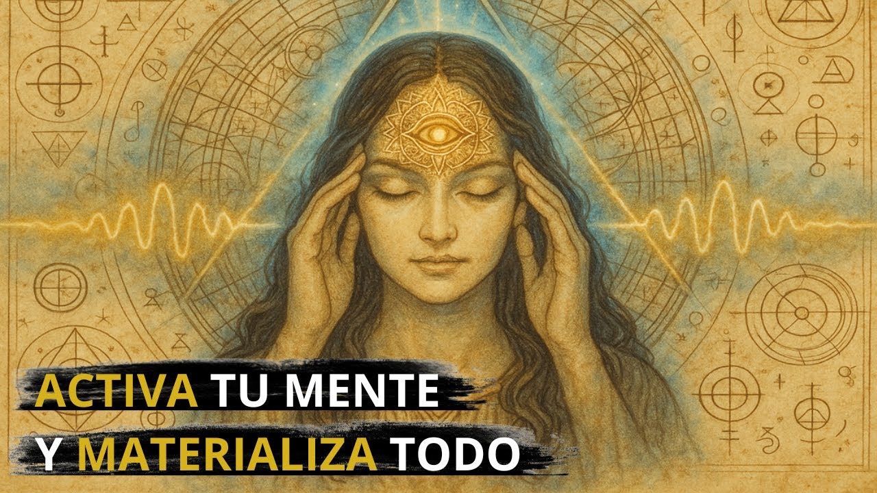 NO Visualices Mal: Haz Esto Para MANIFESTAR Deseos | Lo Que NO Quieren Que Aprendas