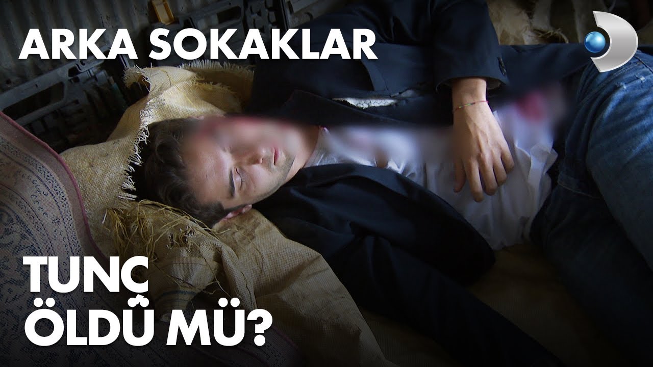 Ekip, Tunç'u kurtarabildi mi? Arka Sokaklar 633. Bölüm