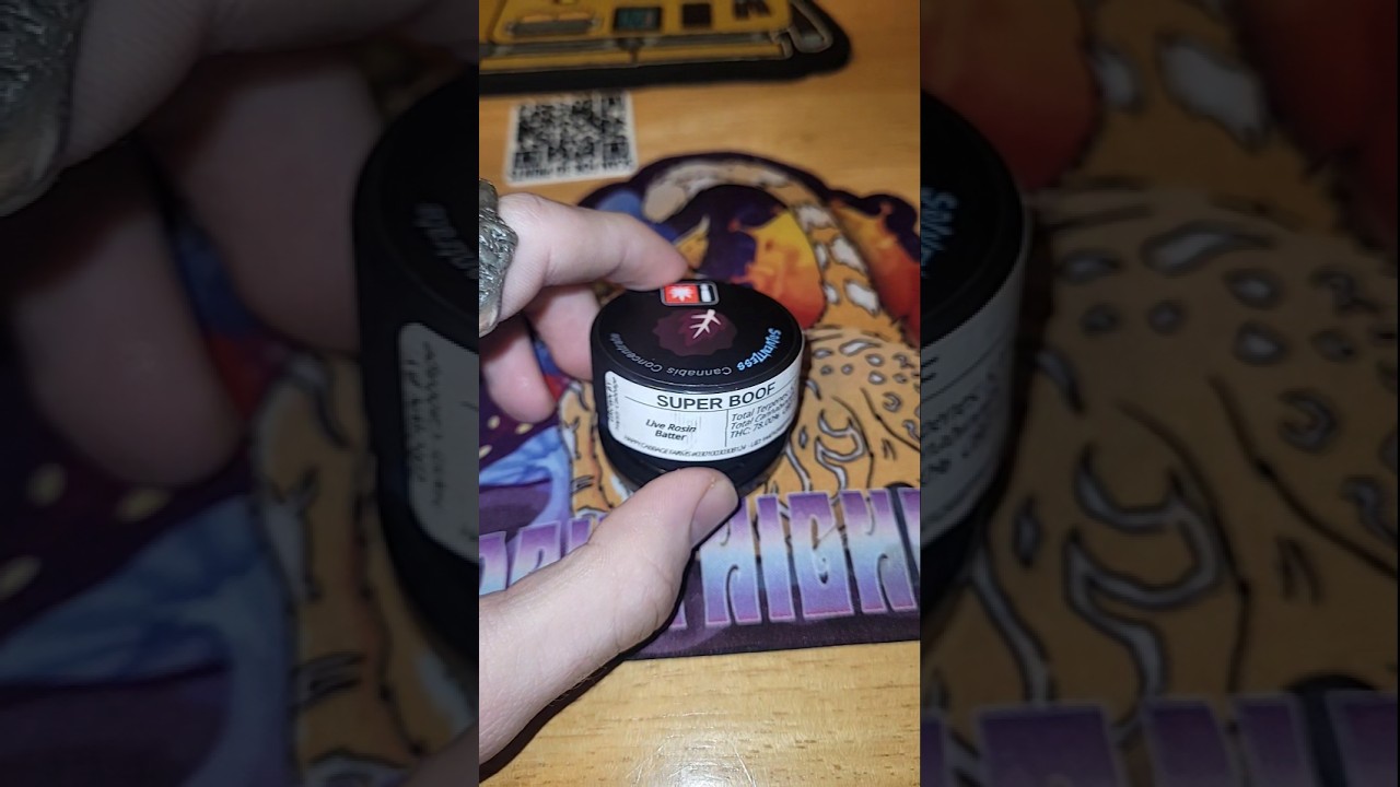 Happy cabbage super boof strain review