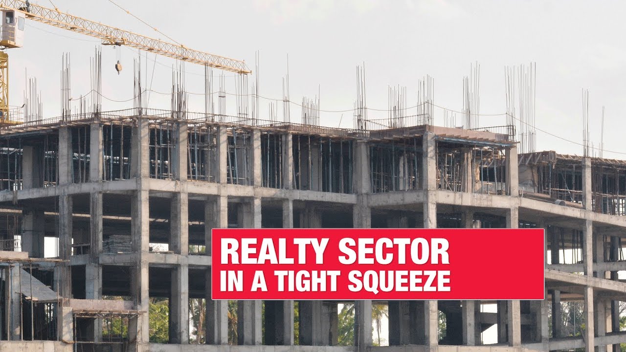 Why Indian realty sector is in a tight squeeze | ETMagazine