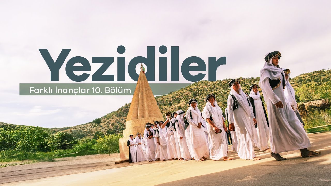 Yezidiler / Farklı İnan&ccedil;lar